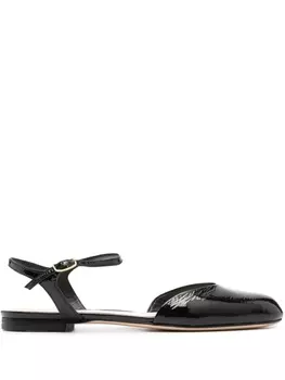 AGL балетки Milly, черный