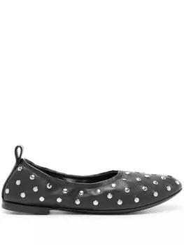 AGL балетки Milly Soft, черный