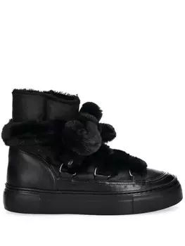 AGL ботильоны Kate, черный