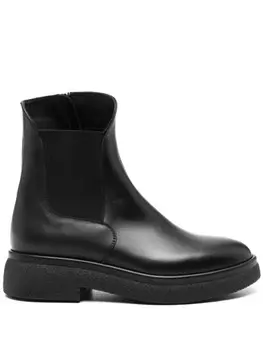 AGL ботинки Alison R Beat, черный