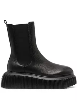 AGL ботинки Penelope, черный