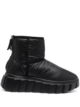 AGL дутые сапоги Blandina, черный