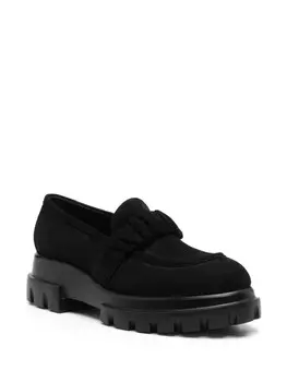 AGL лоферы Celeste, черный