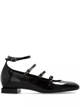 AGL туфли-балетки Энджи, черный