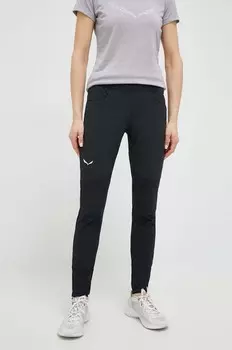 Agner уличные брюки Salewa, черный