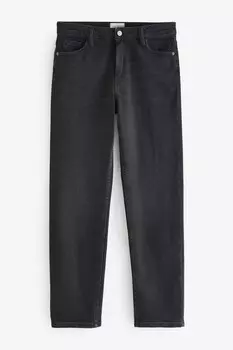 Агнес прямые джинсы Hush, черный