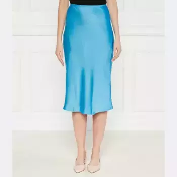 Агнета юбка Samse Samse, синий