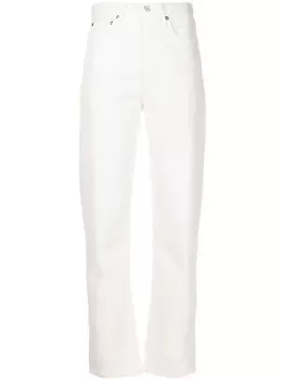 AGOLDE джинсы 90s Pinch Waist, белый