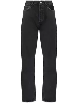 AGOLDE джинсы '90s Pinch Waist, черный