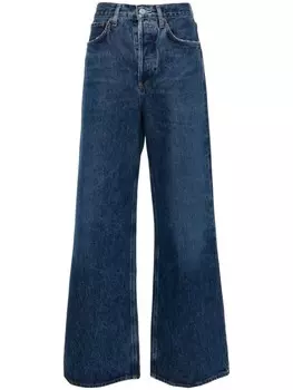 AGOLDE джинсы Dame, синий