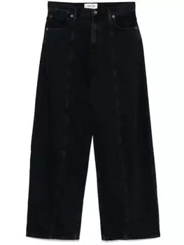 AGOLDE джинсы Kristen, черный