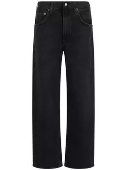 AGOLDE джинсы Low Curve, черный