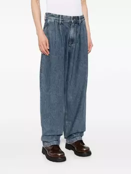 AGOLDE джинсы Slater, синий