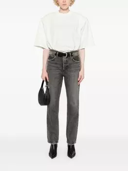 AGOLDE джинсы Valen, черный