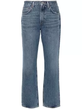 AGOLDE джинсы Вален, синий