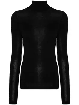 AGOLDE футболка Pascale, черный