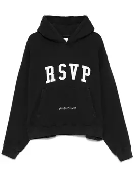 AGOLDE худи Easton из коллаборации с RSVP, серый