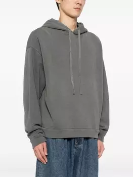 AGOLDE худи Salford, серый