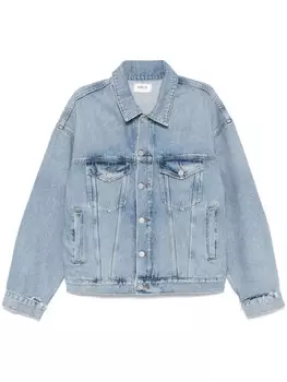 AGOLDE куртка Stefano, синий