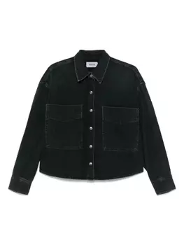 AGOLDE рубашка Myah, черный