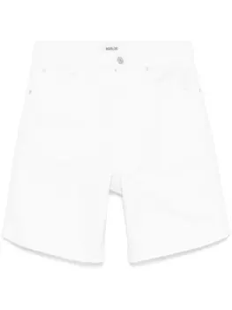 AGOLDE шорты Indra, белый