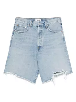 AGOLDE шорты Indra, синий