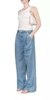 AGOLDE Женские брюки Ellis, Baffle