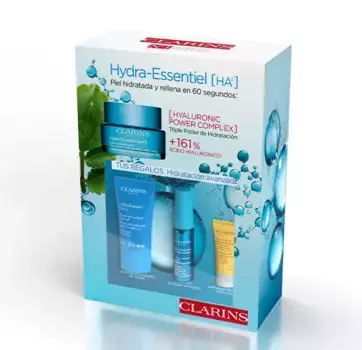 Агрегат для лечения гидратации Estuche Experto Hydra Essentiel Clarins, 1 UD