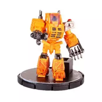 АгроМех Mk II #061 — Зеленый, Mechwarrior - Fire for Effect - Singles