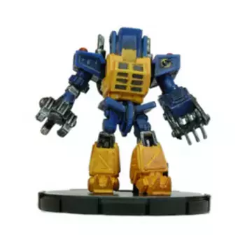 АгроМех Mk II #062 — Ветеран, Mechwarrior - Fire for Effect - Singles