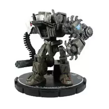 АгроМех MOD #087 - Зеленый, Mechwarrior - Dark Age - Singles