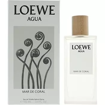 Agua De Loewe Mar De Coral EDT Vapo 100 мл
