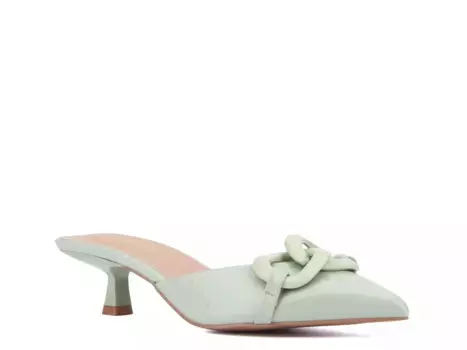 Agustina Мюли Torgeis, Sage