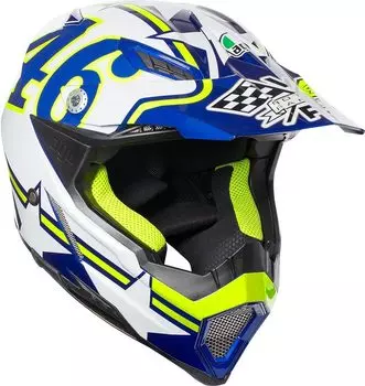 AGV AX-8 Evo Ranch Мотокросс шлем,