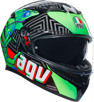 AGV K3 Kamaleon Шлем,