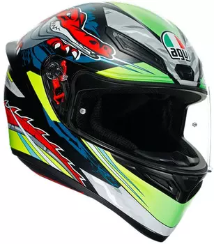 AGV K-1 Dundee Шлем,