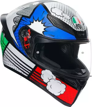 AGV K-1 S Bang Шлем,