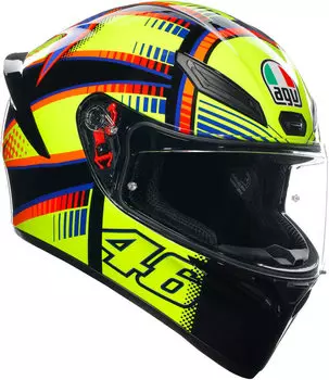 AGV K-1 S Soleluna 2015 Шлем,