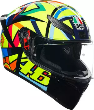 AGV K-1 S Soleluna 2017 Шлем,