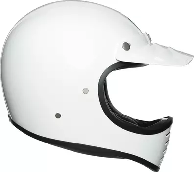 AGV Legends X101 Шлем, белый
