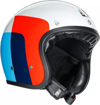 AGV X70 Vela Реактивный шлем,