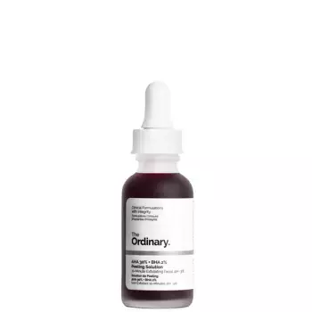 AHA 30% + BHA 2% Раствор для пилинга 30 мл The Ordinary