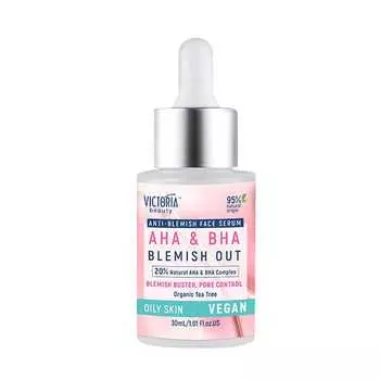 Аха-Бха, избавьтесь от пятен 30 мл Victoria Beauty