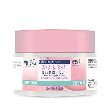 Аха-Бха, избавьтесь от пятен 50 мл Victoria Beauty