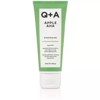 AHA-гель-пилинг «Яблоко» 75 мл Q+A