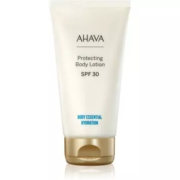 AHAVA Body Essential Hydration Защитный лосьон для тела SPF 30 150 мл Inna marka