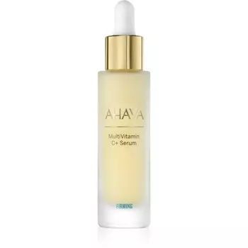 AHAVA MultiVitamin осветляющая сыворотка с витамином С 30 мл Inna Marka