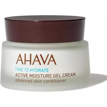 Ahava Time To Hydrate Active Moisture Gel Cream Крем для лица 50 мл