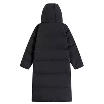 AHDO Женская стеганая куртка, Черный