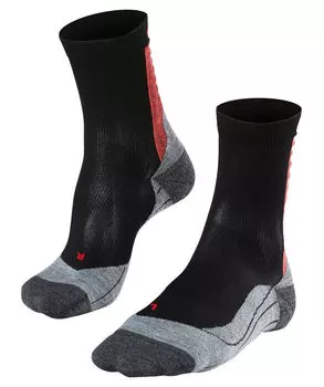 Ахиллес носки Falke, черный